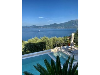 Ferienwohnung Torri del Benaco Außenaufnahme 16