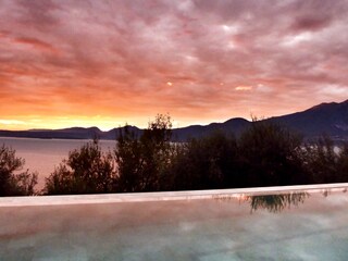 Appartamento per vacanze Torri del Benaco Registrazione all'aperto 3