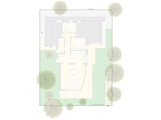 Appartamento per vacanze Torri del Benaco Pianta del piano 43