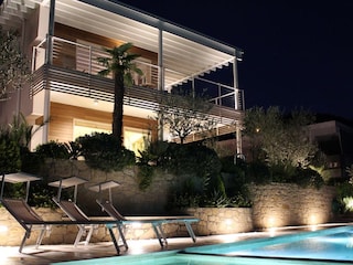 Vakantieappartement Torri del Benaco Buitenaudio-opname 8