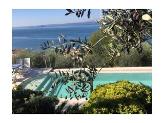 Appartamento per vacanze Torri del Benaco Registrazione all'aperto 13