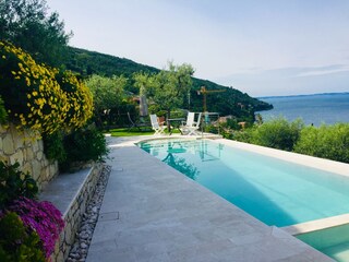 Holiday apartment Torri del Benaco Outdoor Recording 7