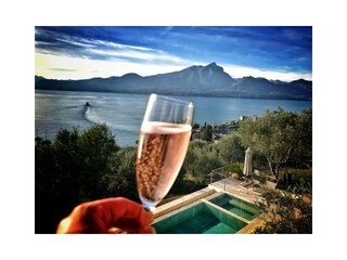 Appartamento per vacanze Torri del Benaco Registrazione all'aperto 2