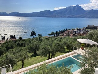 Appartamento per vacanze Torri del Benaco Registrazione all'aperto 4