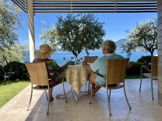 Holiday apartment Torri del Benaco Outdoor Recording 9