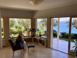 Ferienwohnung Torri del Benaco Außenaufnahme 25