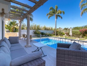 Luxe villa met verwarmbaar privézwembad - São Rafael - image1