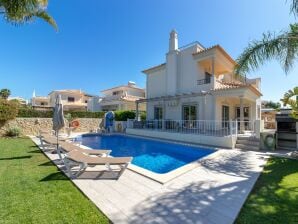 Luxusvilla mit privatem beheiztem Pool - Sao Rafael - image1