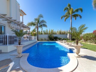 Villa Sao Rafael Grabación al aire libre 3