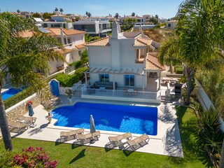 Villa Sao Rafael Grabación al aire libre 5