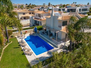 Villa Sao Rafael Außenaufnahme 6