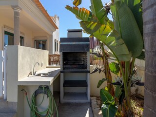 Villa Sao Rafael Grabación al aire libre 10