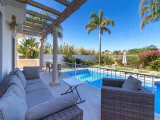 Villa Sao Rafael Grabación al aire libre 11