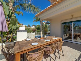 Villa Sao Rafael Grabación al aire libre 12