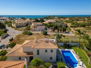 Villa Sao Rafael Grabación al aire libre 15