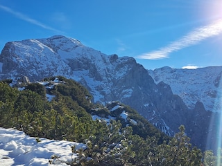 Kehlstein zum Göll