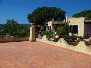 Villa Villasimius Buitenaudio-opname 4
