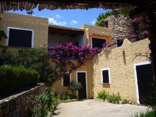 Villa Villasimius Buitenaudio-opname 9