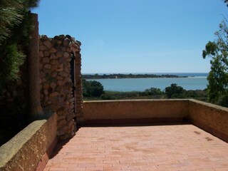 Villa Villasimius Buitenaudio-opname 5
