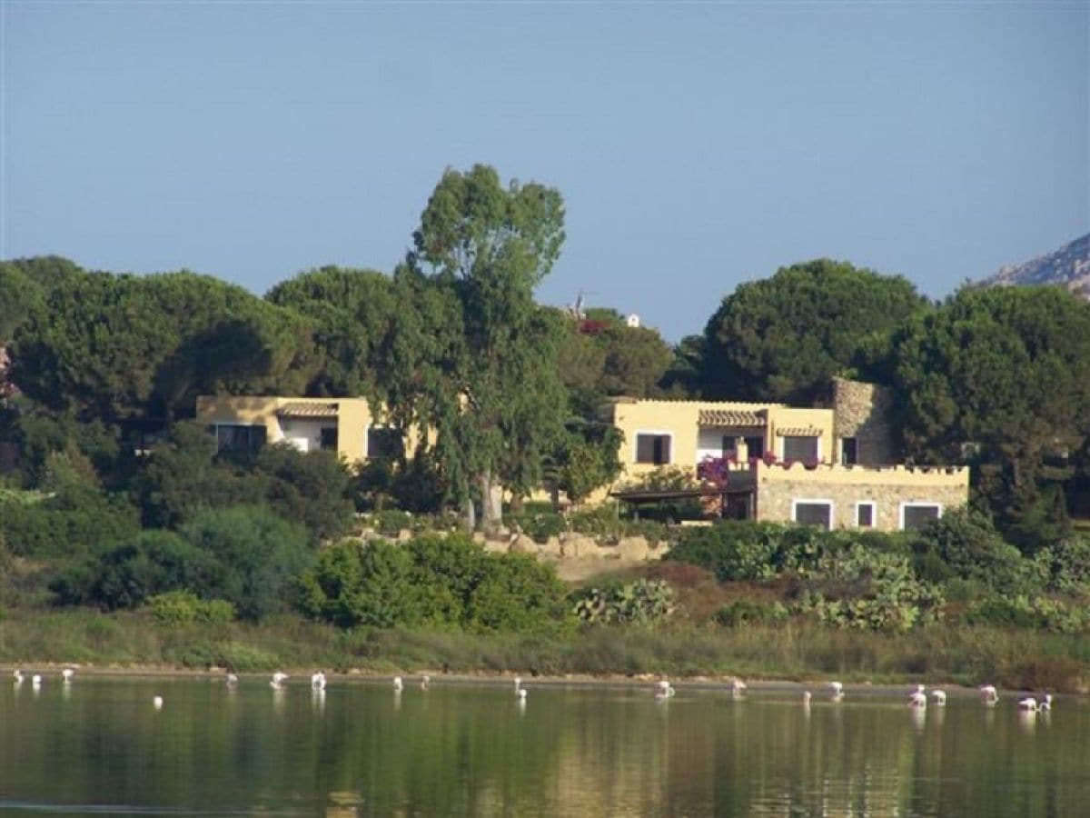 Villa Villasimius Buitenaudio-opname 1