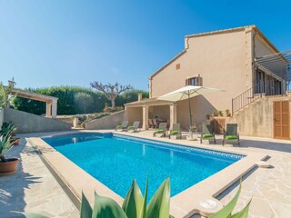 Tenuta Vilafranca de Bonany Registrazione all'aperto 11