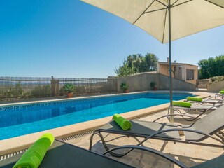 Tenuta Vilafranca de Bonany Registrazione all'aperto 4