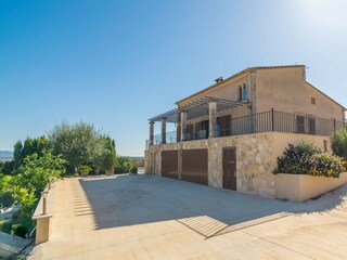 Finca Vilafranca de Bonany Grabación al aire libre 8