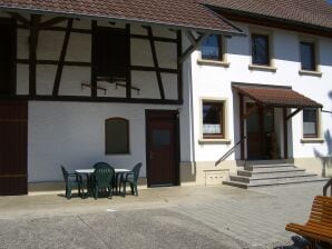 Holiday apartment "Carina" im Ferienhaus Troll