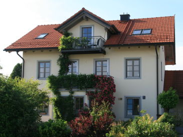 Ferienwohnung im Haus Pre Vital Alpenblick