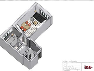 Appartamento Norderney Caratteristiche 9