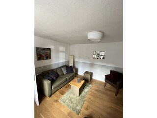 Zweiter Blick ins Wohnzimmer
