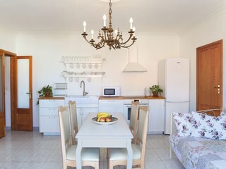 Kitchen/Living room