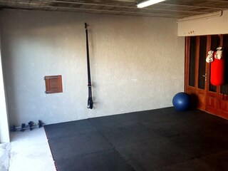 gym / play ground