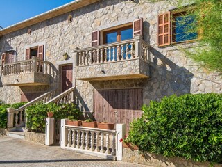 Apartment Son Serra de Marina Außenaufnahme 3
