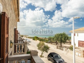 sea view  from the 2nd balcony