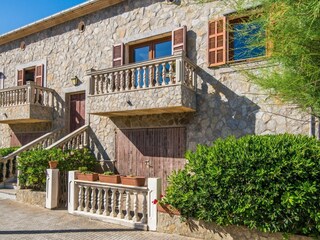 Apartment Son Serra de Marina Grundriss 33