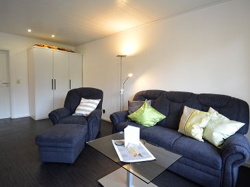 Ferienwohnung "Ost" im Haus Lauwersoog