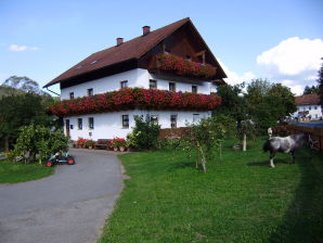 Ferienwohnung Bauernhof .Gutscherhof - Hohenwarth - image1