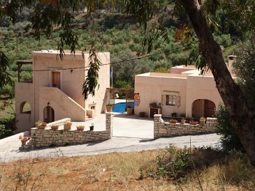 Holiday apartment Koukouli Studios
