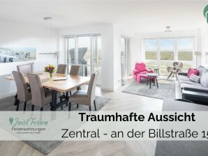 Ferienwohnung Sterntaucher im Haus Bill15 - Juist - image1