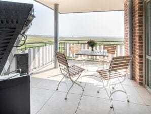Ferienwohnung Sterntaucher im Haus Bill15