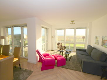 Ferienwohnung Sterntaucher im Haus Bill15