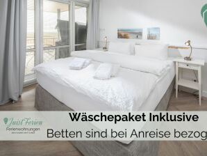 Ferienwohnung Sonnenrose im Haus Bill15 - Juist - image1