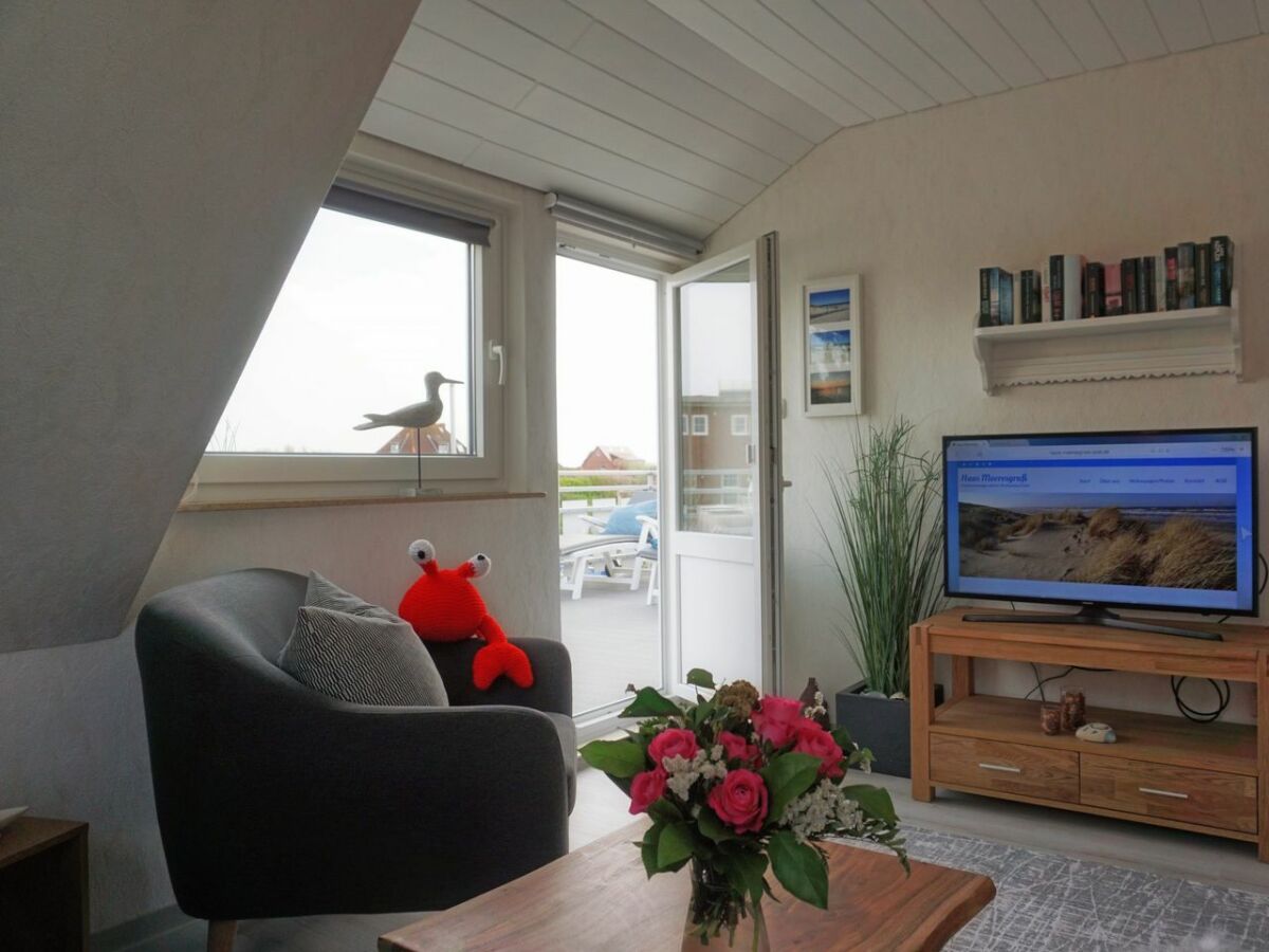 Ferienwohnung Bernstein im Haus Meeresgruß
