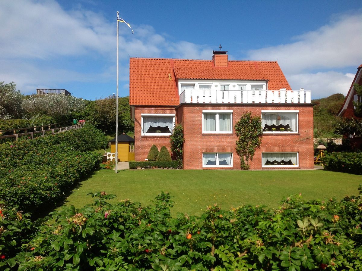 Ferienwohnung Mowensteert Im Haus Meeresgruss Juist Firma
