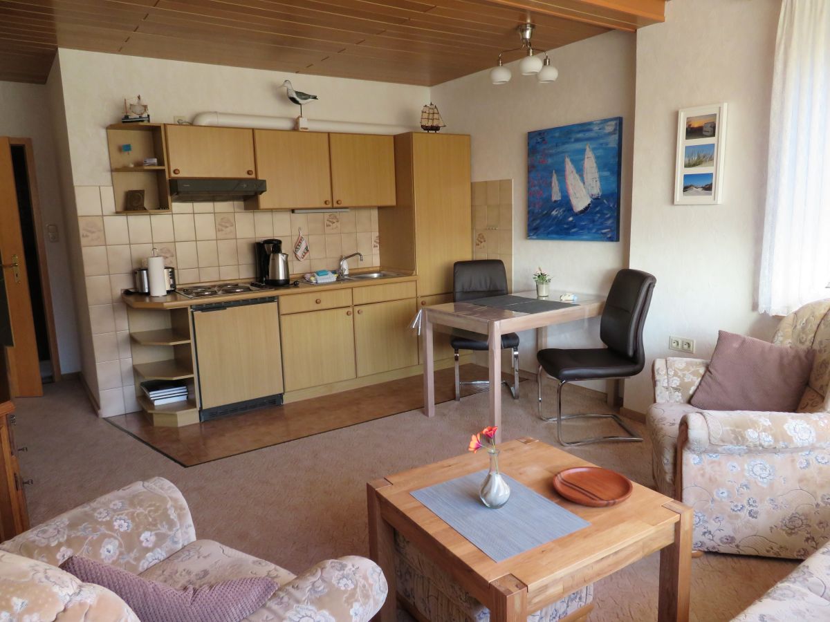Ferienwohnung Mowensteert Im Haus Meeresgruss Juist Firma