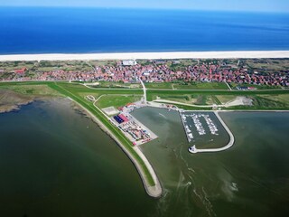 Juister Inselhafen