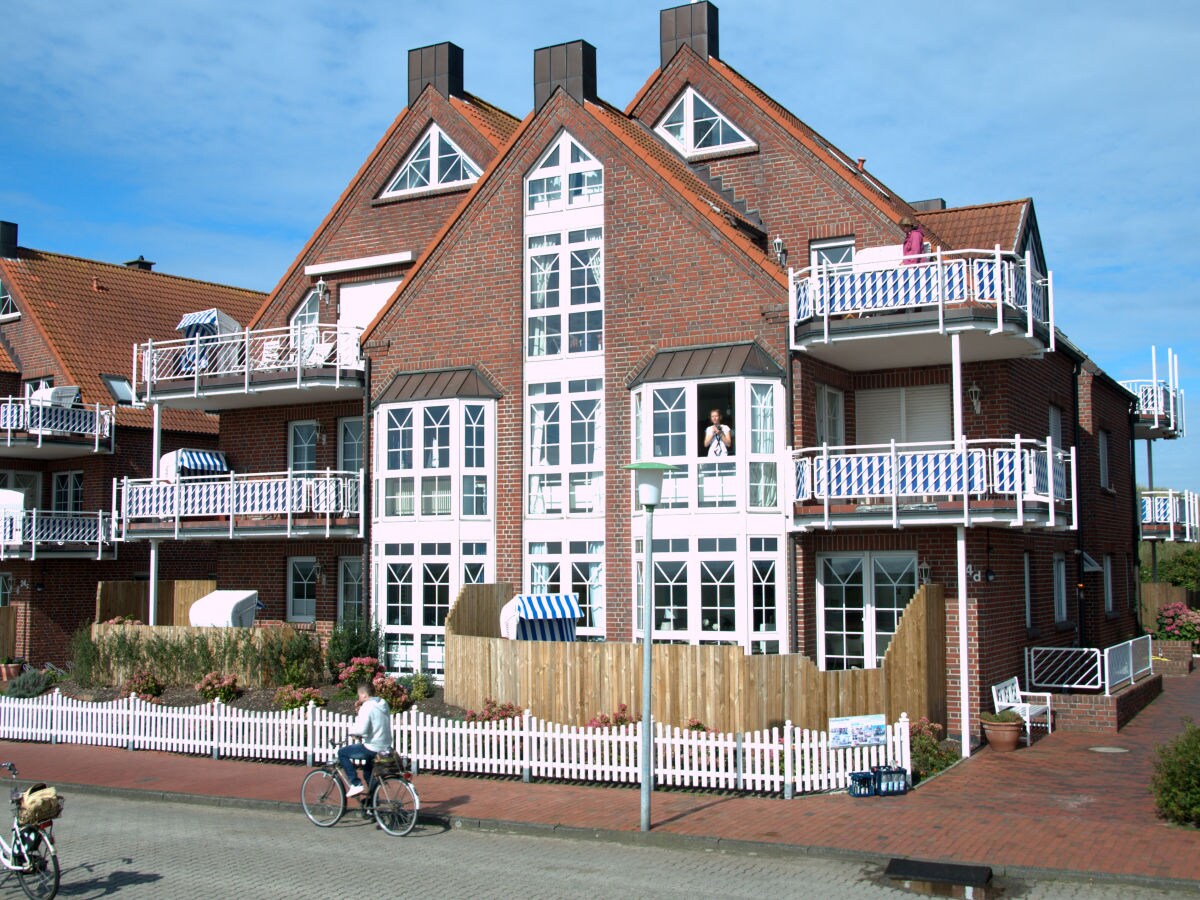 Ferienwohnung Sandbank24