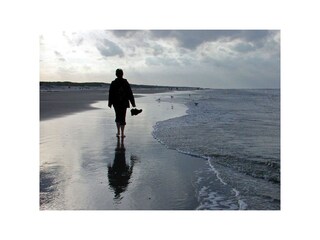 Strandspaziergang