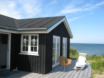 Ferienwohnungen & Ferienhäuser am Strand in Dänemark ...